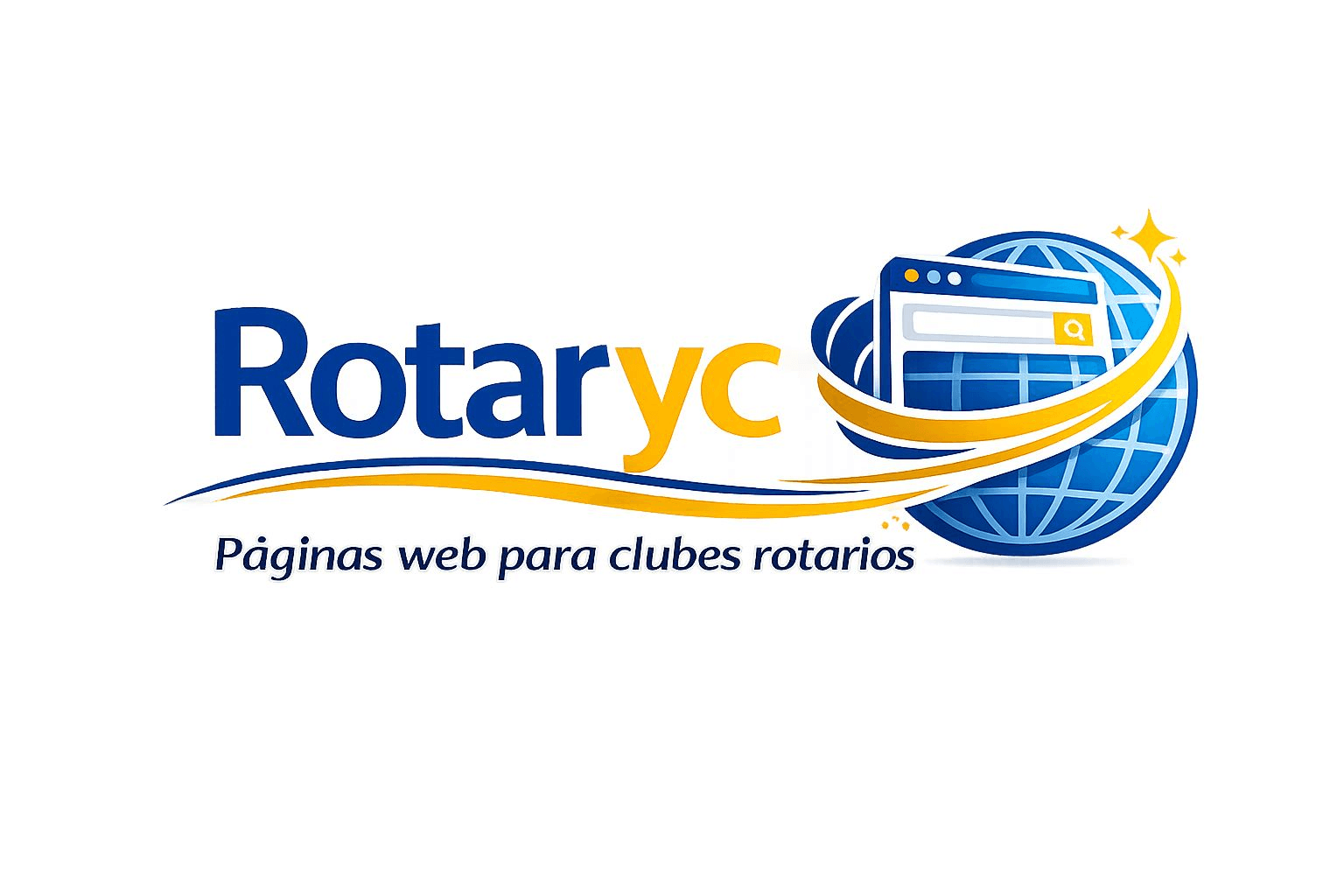 Rotaryc logo completo